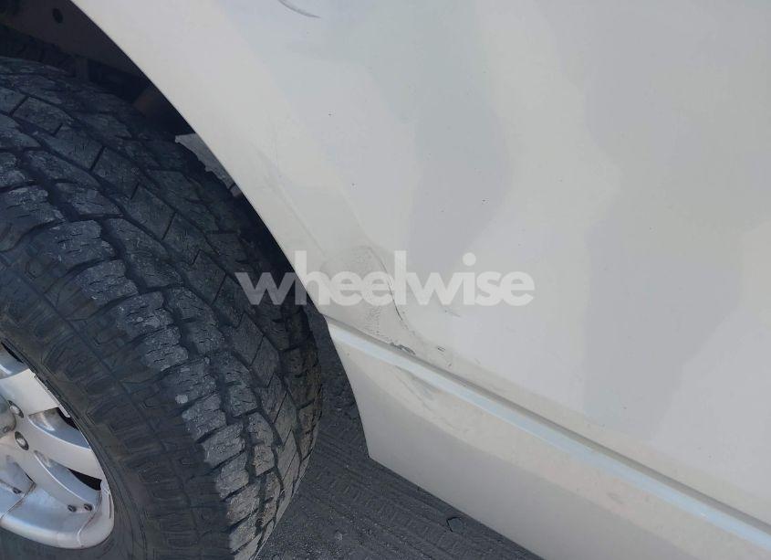 Photo 12 of 2005 Ford F-150 STX/XL/XLT (VIN 1FTRX14W85NA00409)