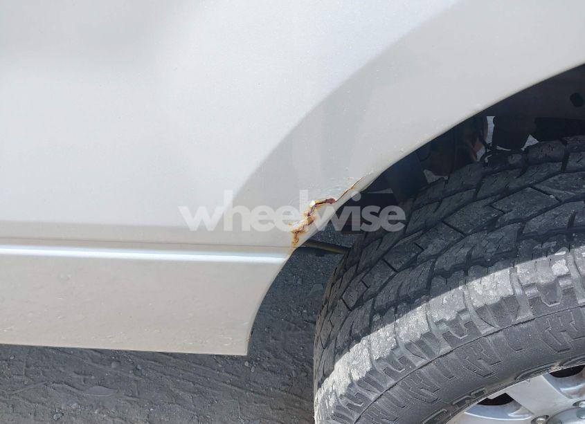 Photo 6 of 2005 Ford F-150 STX/XL/XLT (VIN 1FTRX14W85NA00409)