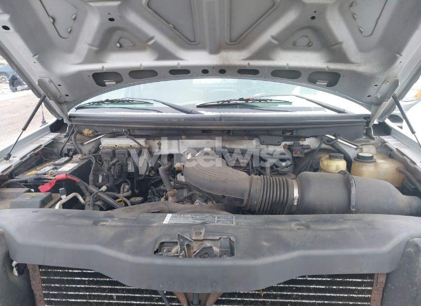 Photo 10 of 2005 Ford F-150 STX/XL/XLT (VIN 1FTRX14W85NB14734)