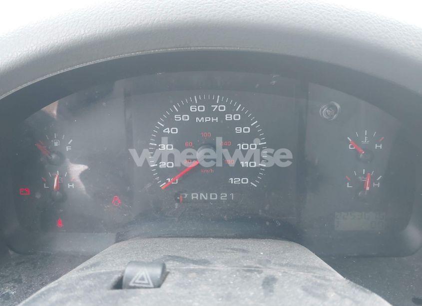 Photo 7 of 2005 Ford F-150 STX/XL/XLT (VIN 1FTRX14W85NB14734)