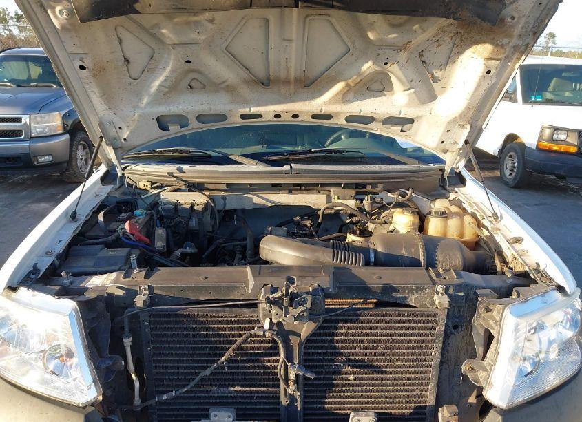 Photo 10 of 2007 Ford F-150 FX4/STX/XL/XLT (VIN 1FTRX14W87FB53353)