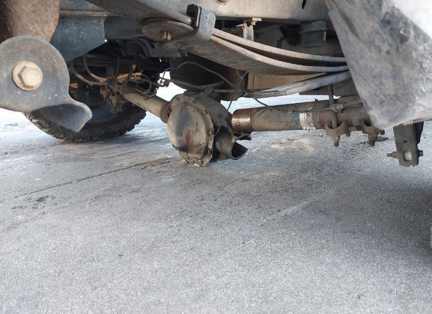 Photo 12 of 2007 Ford F-150 FX4/STX/XL/XLT (VIN 1FTRX14W87FB53353)