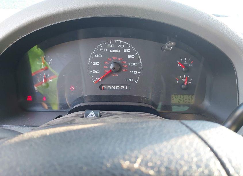 Photo 7 of 2007 Ford F-150 FX4/STX/XL/XLT (VIN 1FTRX14W87FB53353)