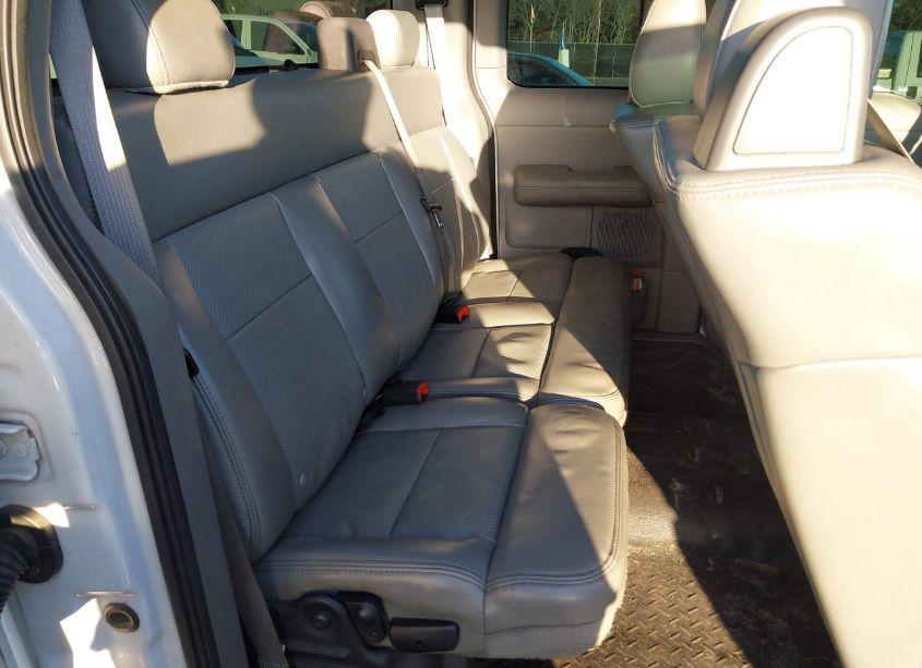 Photo 8 of 2007 Ford F-150 FX4/STX/XL/XLT (VIN 1FTRX14W87FB53353)