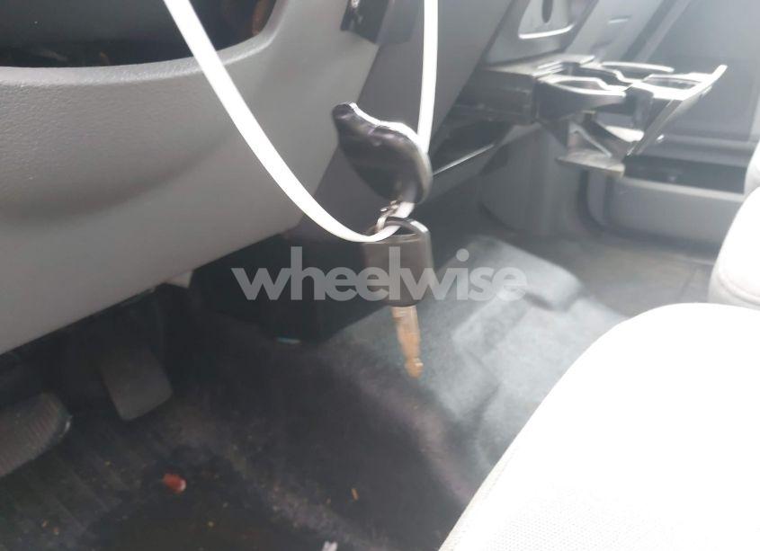 Photo 12 of 2007 Ford F-150 FX4/STX/XL/XLT (VIN 1FTRX14W87FB56236)