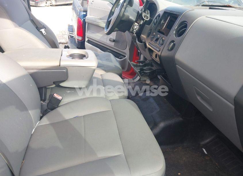 Photo 5 of 2007 Ford F-150 FX4/STX/XL/XLT (VIN 1FTRX14W87FB56236)