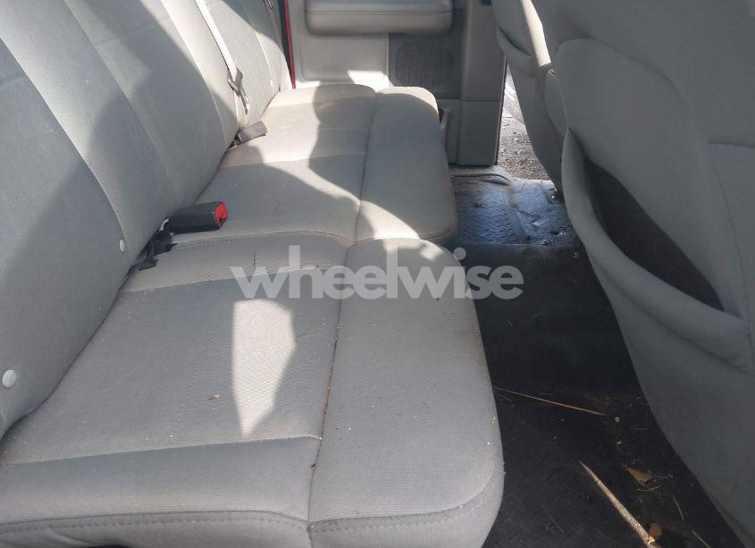 Photo 8 of 2007 Ford F-150 FX4/STX/XL/XLT (VIN 1FTRX14W87FB56236)