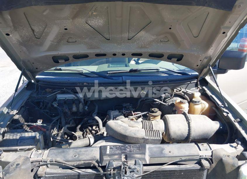 Photo 10 of 2007 Ford F-150 (VIN 1FTRX14W87KC46462)