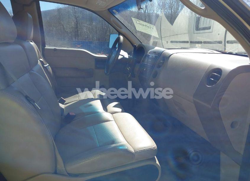 Photo 5 of 2007 Ford F-150 (VIN 1FTRX14W87KC46462)