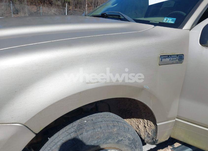 Photo 6 of 2007 Ford F-150 (VIN 1FTRX14W87KC46462)