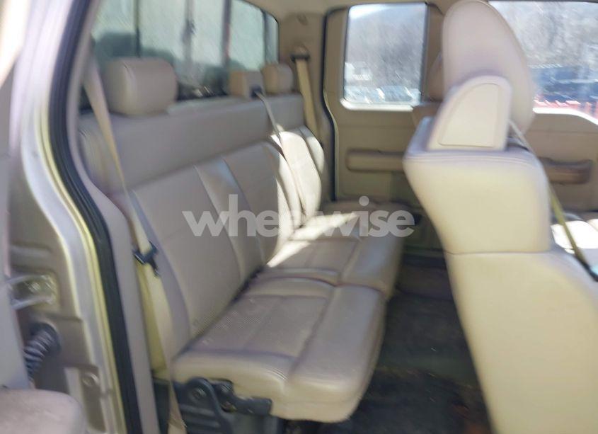 Photo 8 of 2007 Ford F-150 (VIN 1FTRX14W87KC46462)