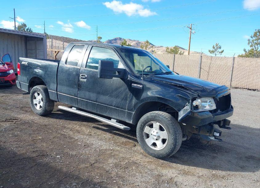 2007 Ford F-150 FX4/STX/XL/XLT (VIN 1FTRX14W87KD28109) main photo