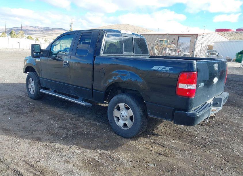 Photo 3 of 2007 Ford F-150 FX4/STX/XL/XLT (VIN 1FTRX14W87KD28109)