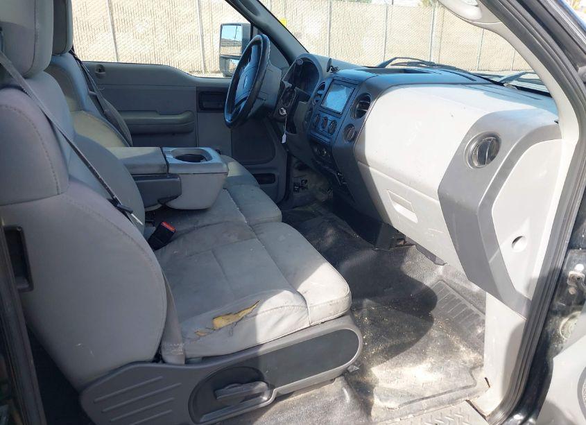 Photo 5 of 2007 Ford F-150 FX4/STX/XL/XLT (VIN 1FTRX14W87KD28109)