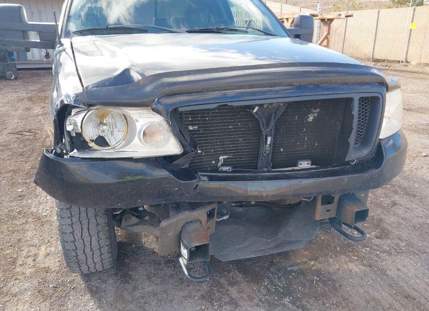 Photo 6 of 2007 Ford F-150 FX4/STX/XL/XLT (VIN 1FTRX14W87KD28109)