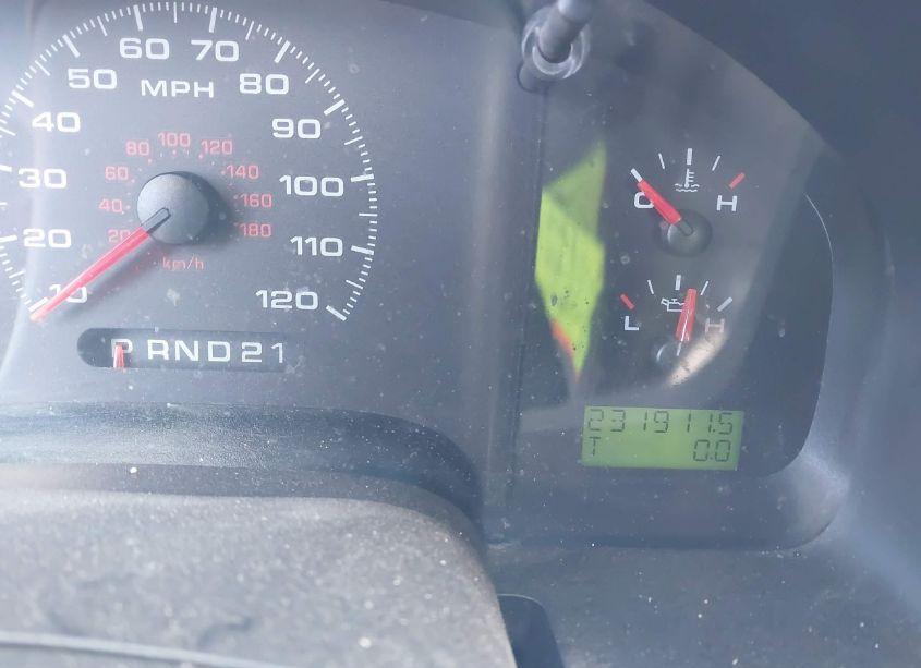 Photo 7 of 2007 Ford F-150 FX4/STX/XL/XLT (VIN 1FTRX14W87KD28109)