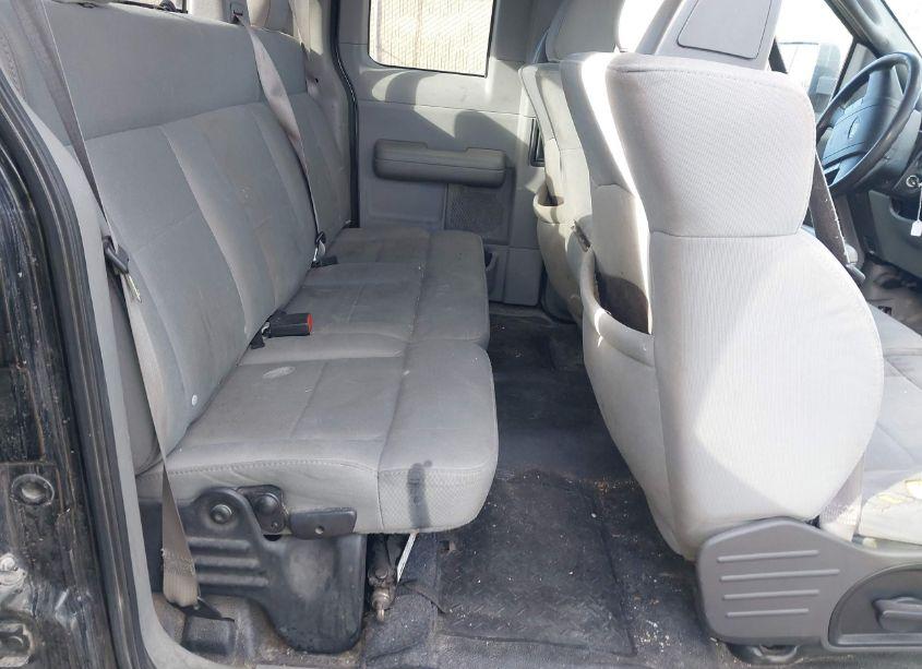 Photo 8 of 2007 Ford F-150 FX4/STX/XL/XLT (VIN 1FTRX14W87KD28109)