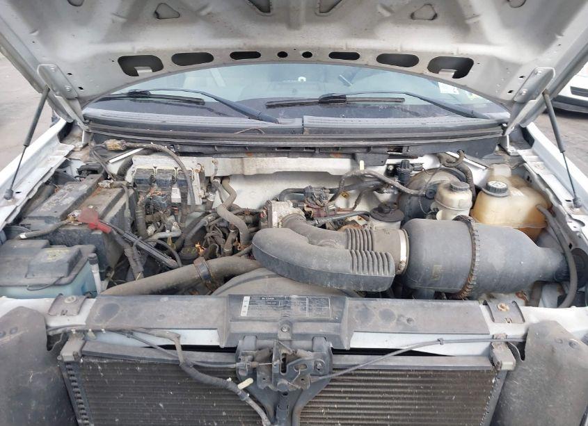 Photo 10 of 2007 Ford F-150 FX4/STX/XL/XLT (VIN 1FTRX14W87NA63853)