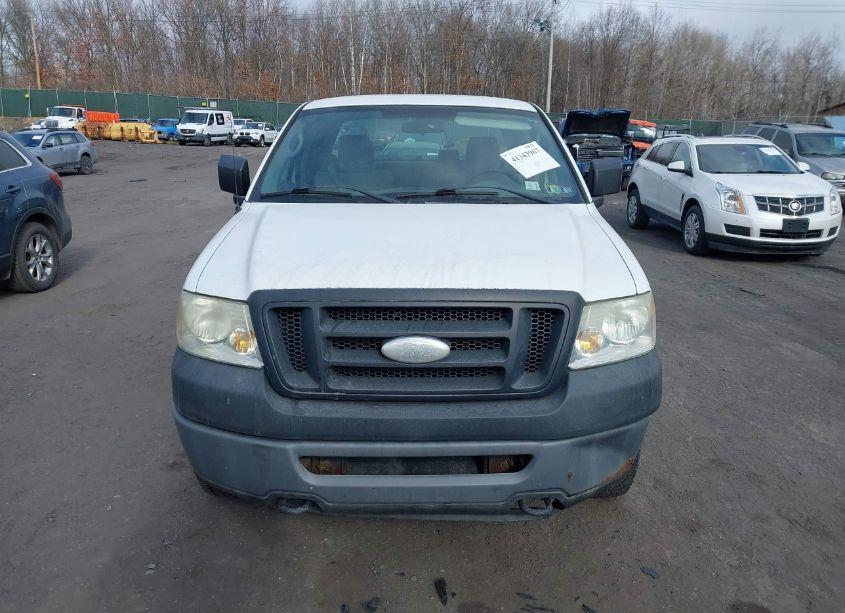 Photo 12 of 2007 Ford F-150 FX4/STX/XL/XLT (VIN 1FTRX14W87NA63853)