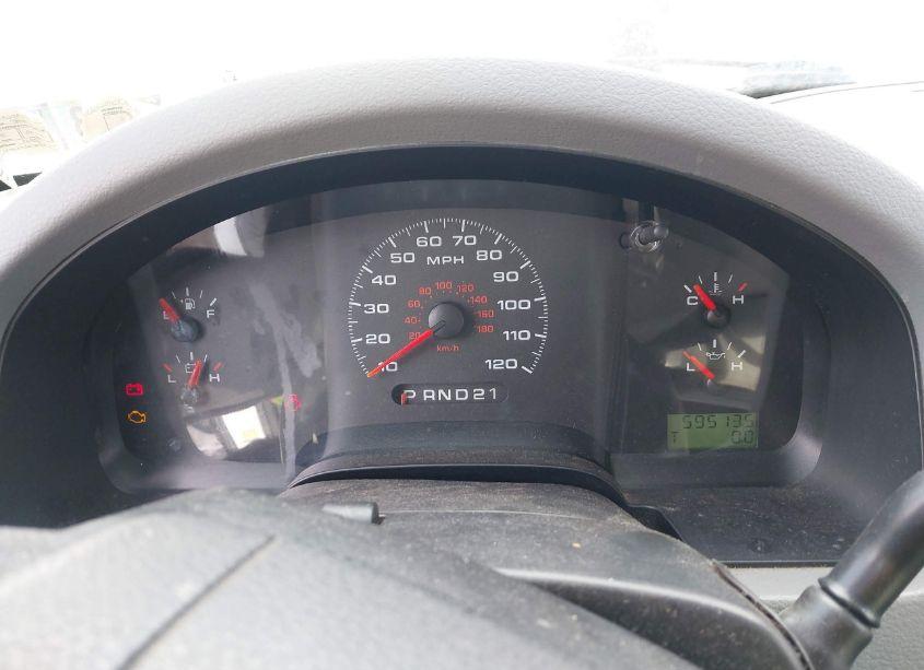 Photo 7 of 2007 Ford F-150 FX4/STX/XL/XLT (VIN 1FTRX14W87NA63853)