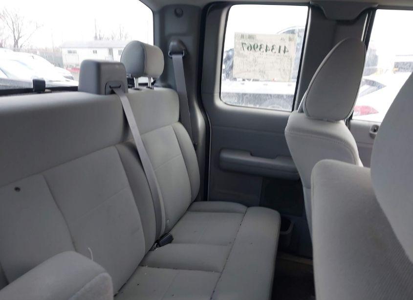 Photo 8 of 2007 Ford F-150 FX4/STX/XL/XLT (VIN 1FTRX14W87NA63853)