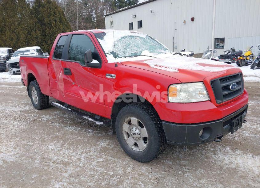 2008 Ford F-150 STX/XL/XLT (VIN 1FTRX14W88FA23574) main photo