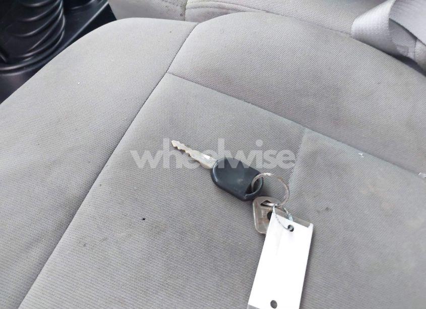 Photo 11 of 2008 Ford F-150 STX/XL/XLT (VIN 1FTRX14W88FA23574)