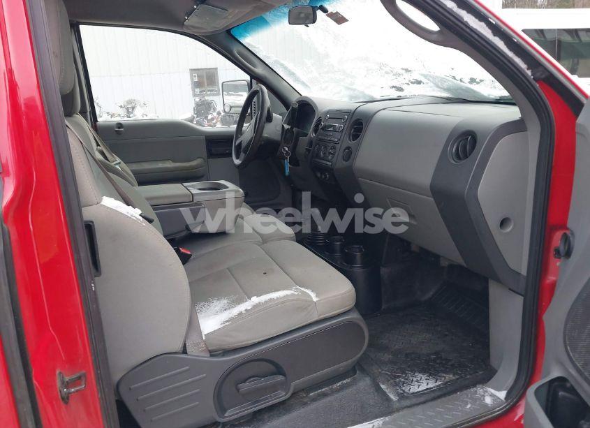 Photo 5 of 2008 Ford F-150 STX/XL/XLT (VIN 1FTRX14W88FA23574)