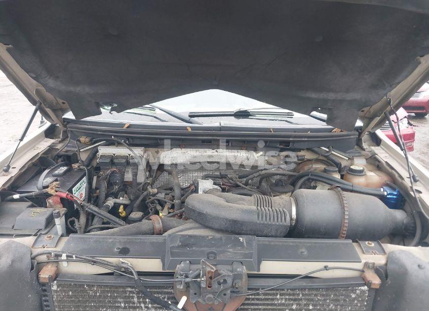 Photo 10 of 2008 Ford F-150 STX/XL/XLT (VIN 1FTRX14W88FA48698)