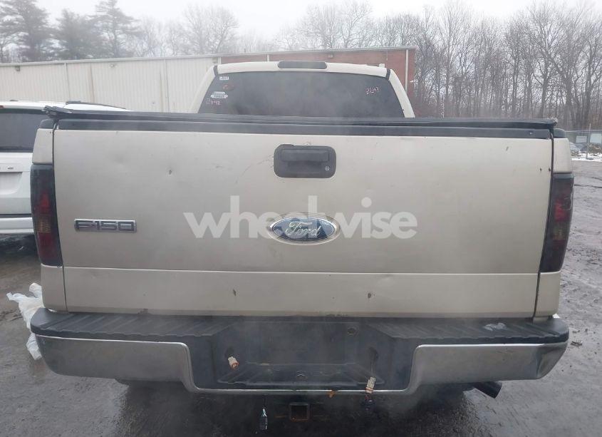 Photo 16 of 2008 Ford F-150 STX/XL/XLT (VIN 1FTRX14W88FA48698)