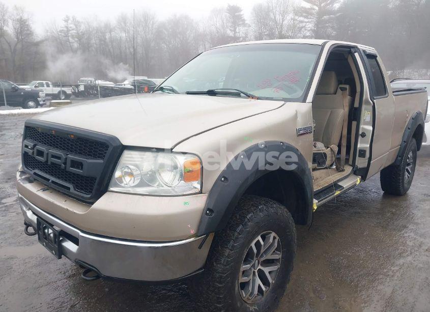 Photo 2 of 2008 Ford F-150 STX/XL/XLT (VIN 1FTRX14W88FA48698)