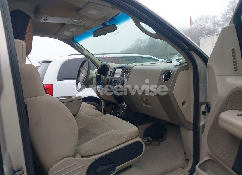 Photo 5 of 2008 Ford F-150 STX/XL/XLT (VIN 1FTRX14W88FA48698)