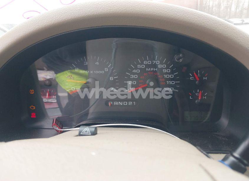 Photo 7 of 2008 Ford F-150 STX/XL/XLT (VIN 1FTRX14W88FA48698)