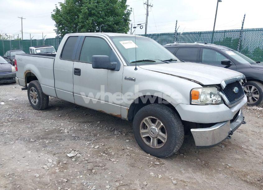 2008 Ford F-150 STX/XL/XLT (VIN 1FTRX14W88FA57420) main photo