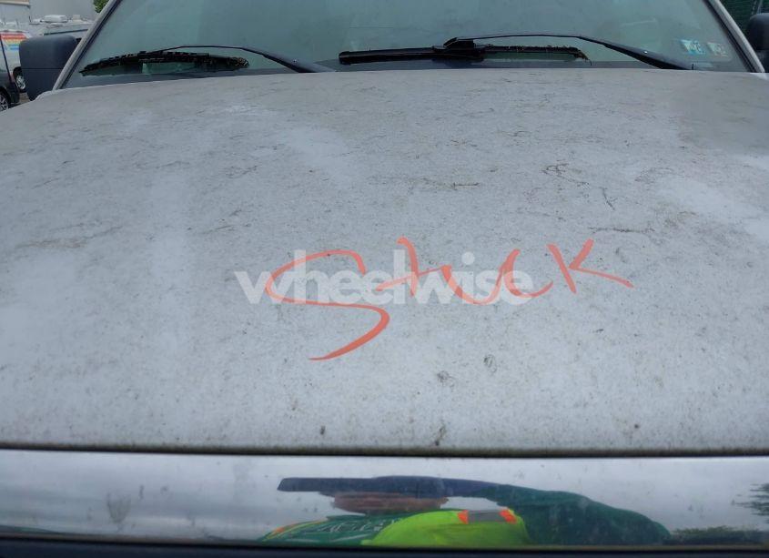 Photo 10 of 2008 Ford F-150 STX/XL/XLT (VIN 1FTRX14W88FA57420)