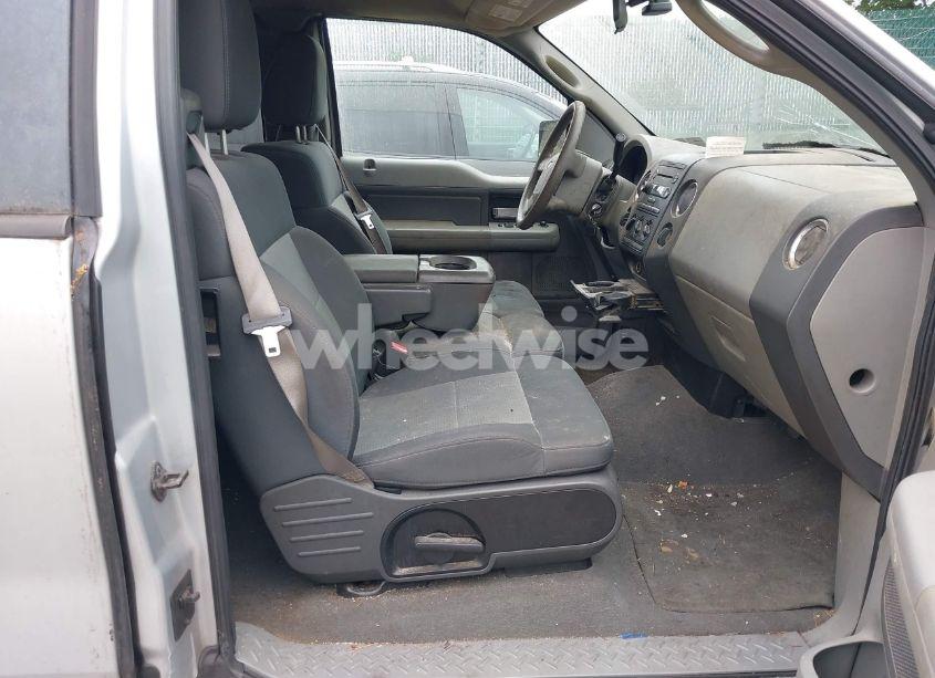 Photo 5 of 2008 Ford F-150 STX/XL/XLT (VIN 1FTRX14W88FA57420)