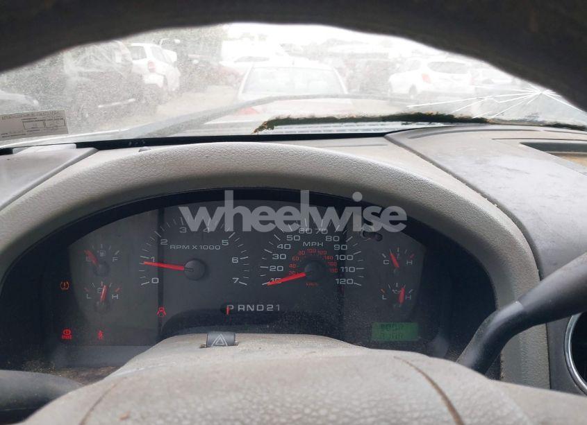 Photo 7 of 2008 Ford F-150 STX/XL/XLT (VIN 1FTRX14W88FA57420)