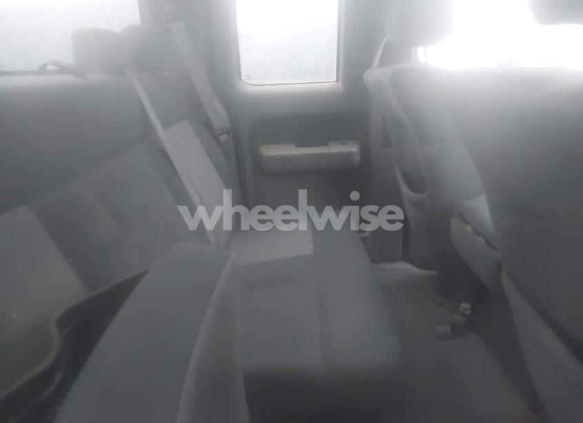 Photo 8 of 2008 Ford F-150 STX/XL/XLT (VIN 1FTRX14W88FA57420)