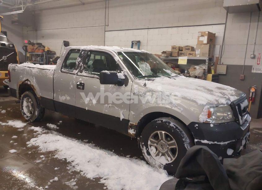 2008 Ford F-150 STX/XL/XLT (VIN 1FTRX14W88FB60613) main photo