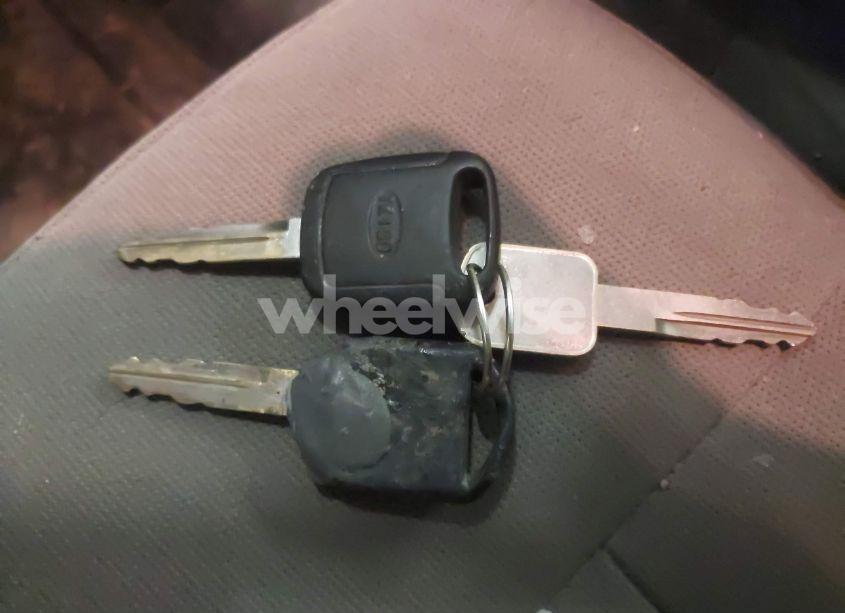 Photo 11 of 2008 Ford F-150 STX/XL/XLT (VIN 1FTRX14W88FB60613)