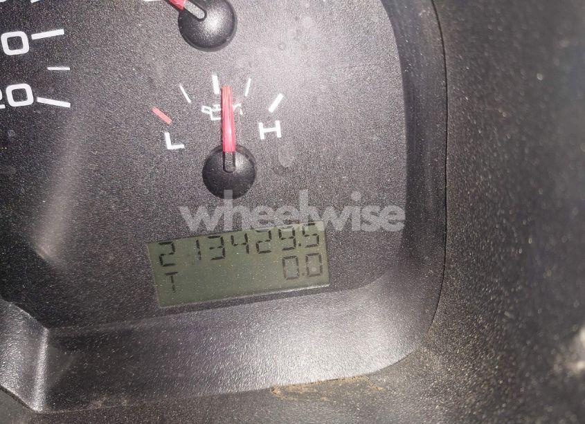 Photo 12 of 2008 Ford F-150 STX/XL/XLT (VIN 1FTRX14W88FB60613)