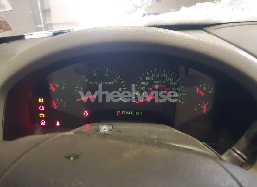 Photo 7 of 2008 Ford F-150 STX/XL/XLT (VIN 1FTRX14W88FB60613)