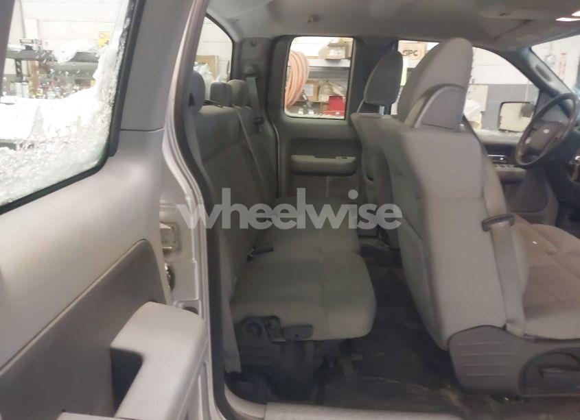 Photo 8 of 2008 Ford F-150 STX/XL/XLT (VIN 1FTRX14W88FB60613)