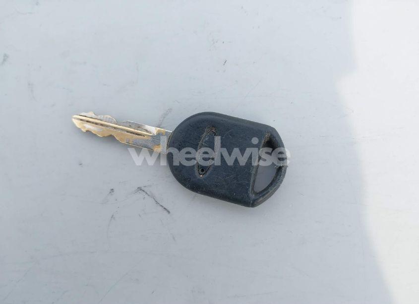 Photo 11 of 2004 Ford F-150 STX/XL/XLT (VIN 1FTRX14W94NB26406)