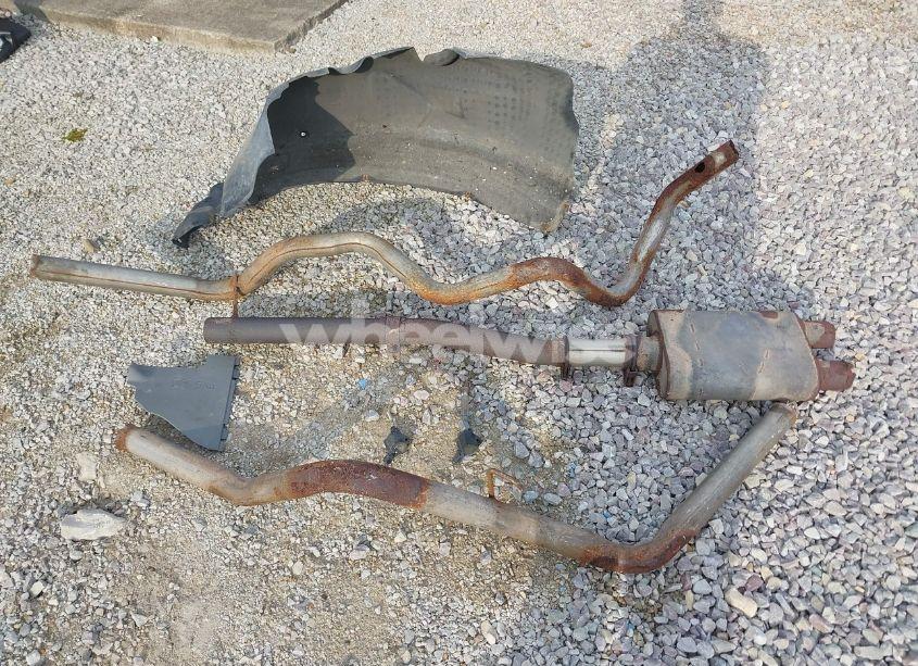 Photo 12 of 2004 Ford F-150 STX/XL/XLT (VIN 1FTRX14W94NB26406)