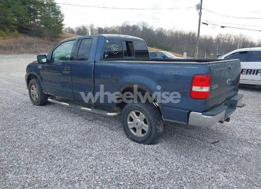 Photo 3 of 2004 Ford F-150 STX/XL/XLT (VIN 1FTRX14W94NB26406)