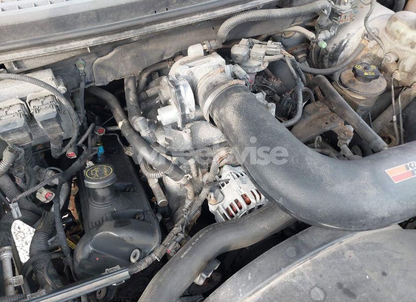 Photo 6 of 2004 Ford F-150 STX/XL/XLT (VIN 1FTRX14W94NB26406)