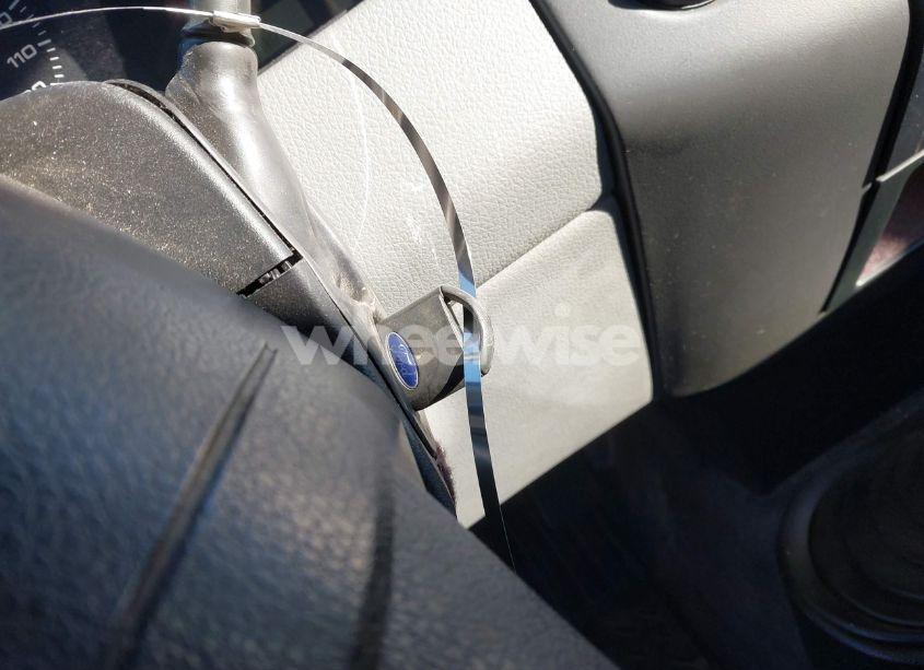 Photo 11 of 2004 Ford F-150 STX/XL/XLT (VIN 1FTRX14W94NB40290)