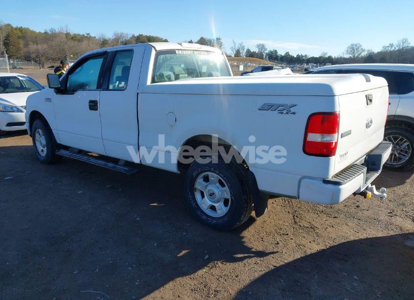 Photo 3 of 2004 Ford F-150 STX/XL/XLT (VIN 1FTRX14W94NB40290)
