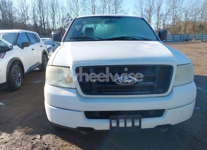 Photo 6 of 2004 Ford F-150 STX/XL/XLT (VIN 1FTRX14W94NB40290)